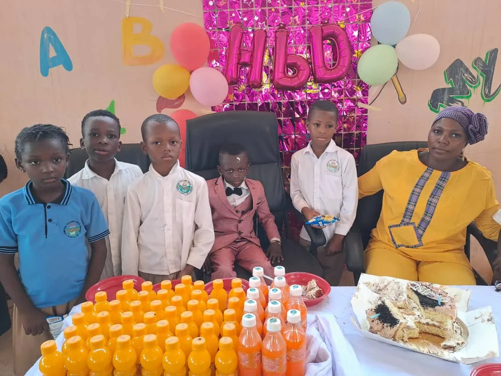 Célébration COSSEF