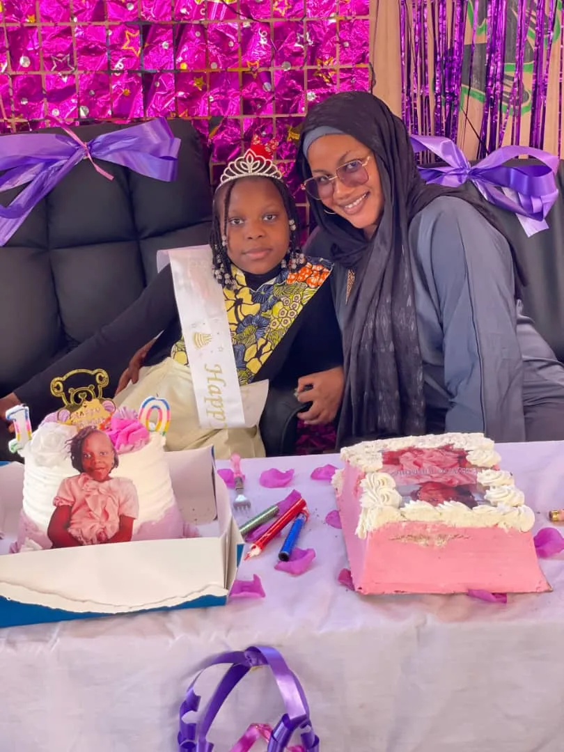 Gâteau anniversaire