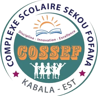 Logo Complexe Scolaire Bilingue SEKOU FOFANA